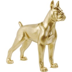 Διακοσμητικό Δαπέδου Toto XL Gold Ακρυλικό 190x76x180 εκ. - Χρυσό