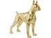 Διακοσμητικό Δαπέδου Toto XL Gold Ακρυλικό 190x76x180 εκ. - Χρυσό Διακοσμητικό Δαπέδου Toto XL Gold Ακρυλικό 190x76x180 εκ. - Χρυσό