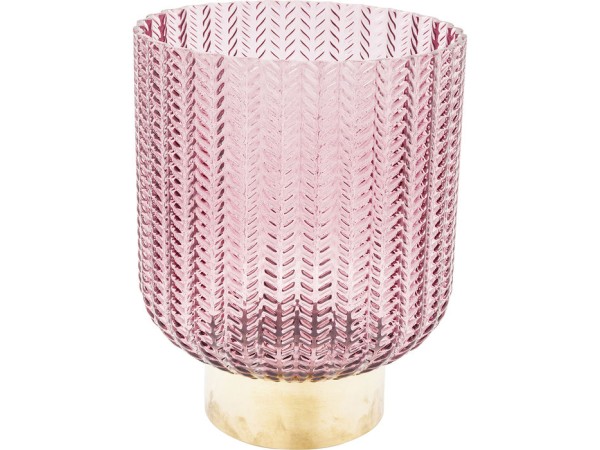 Βάζο Barfly Berry Γυάλινο 20 εκ. 17x17x20εκ - Χρυσό Βάζο Barfly Berry Γυάλινο 20 εκ. 17x17x20εκ - Χρυσό