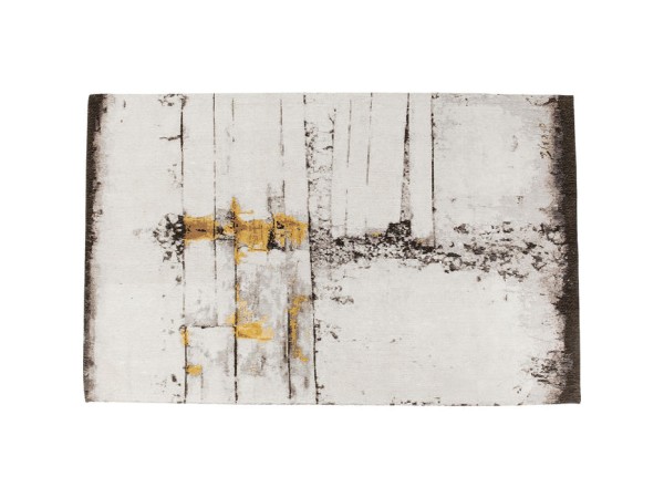 Χαλί Abstract Grey Line 240x170x1εκ - Μπλε Χαλί Abstract Grey Line 240x170x1εκ - Μπλε