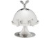 Cake Cloche Bunny Μεταλλικό
