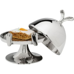Cake Cloche Bunny Μεταλλικό