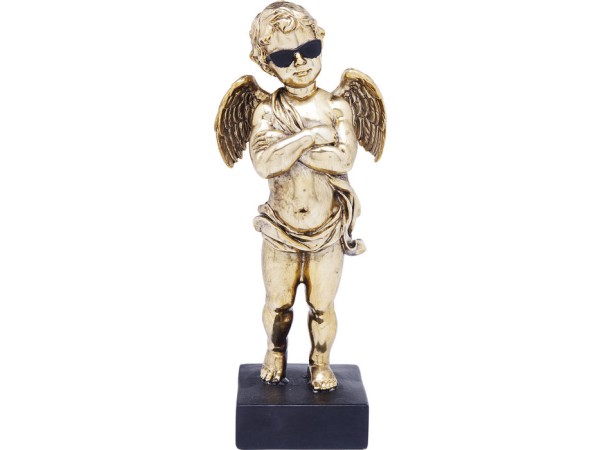 Διακοσμητικό Cool Angel Χρυσό 29 εκ. (PL) 44753x9x29εκ - Μαύρο Διακοσμητικό Cool Angel Χρυσό 29 εκ. (PL) 44753x9x29εκ - Μαύρο