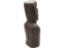 Επιτραπέζιο Διακοσμητικό Easter Island Γκρι 59 εκ. 25x20x59εκ - Γκρι