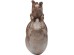Διακοσμητικό Επιτραπέζιο Artistic Bears Καφέ 26,5x13,5x29 εκ. - Καφέ