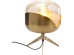 Επιτραπέζιο Φωτιστικό Goblet Ball Χρυσό 27x27x35εκ - Χρυσό Επιτραπέζιο Φωτιστικό Goblet Ball Χρυσό 27x27x35εκ - Χρυσό