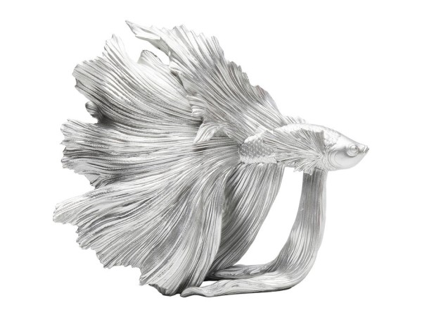 Διακοσμητικό Betta Ψάρι Μικρό Ασημί 33.5x14x36.5 εκ. (PL) 33.5x14x36.5εκ - Ασημί Διακοσμητικό Betta Ψάρι Μικρό Ασημί 33.5x14x36.5 εκ. (PL) 33.5x14x36.5εκ - Ασημί