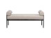 Πάγκάκι Tilly Ύφασμα Μπεζ 140x40x62εκ. - Μπεζ Πάγκάκι Tilly Ύφασμα Μπεζ 140x40x62εκ. - Μπεζ