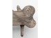 Coat Rack Dog Family 69cm - Καφέ