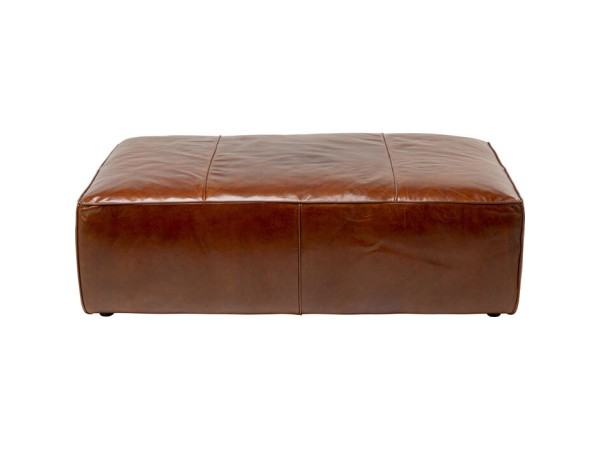 Stool Cubetto 140x90cm - Καφέ Stool Cubetto 140x90cm - Καφέ