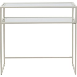 Console Loft Greige 80x85cm - Μπεζ