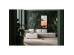 Corner Sofa Infinity Ottomane machiato Left - Γκρι