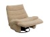 Πολυθρόνα Relax Teddy Blush Μπουκλέ Καφέ 98*96*103εκ. - Καφέ