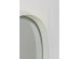 Καθρέφτης Τοίχου  Aero LED Λευκός  80*18.3*141εκ. - Λευκό