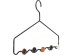 Coat Rack Hangers - Μαύρο