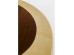 Τραπέζι Petal Ξύλο Καφέ 150*90*76εκ. - Καφέ Τραπέζι Petal Ξύλο Καφέ 150*90*76εκ. - Καφέ
