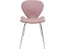 Καρέκλα Soft Petal Ύφασμα Ροζ 50*59*84.5εκ.