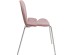 Καρέκλα Soft Petal Ύφασμα Ροζ 50*59*84.5εκ.