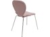 Καρέκλα Soft Petal Ύφασμα Ροζ 50*59*84.5εκ.