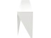 Console High Heel 200cm White - Λευκό Console High Heel 200cm White - Λευκό