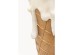 Τραπέζι Βοηθητικό Ice Cream Vanilla Γυαλί Μπεζ 48*48*73εκ. - Μπεζ Τραπέζι Βοηθητικό Ice Cream Vanilla Γυαλί Μπεζ 48*48*73εκ. - Μπεζ