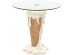Τραπέζι Βοηθητικό Ice Cream Vanilla Μπεζ 48*48*48εκ. - Μπεζ Τραπέζι Βοηθητικό Ice Cream Vanilla Μπεζ 48*48*48εκ. - Μπεζ