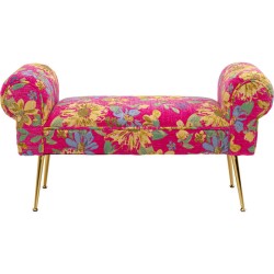 Bench Wing Flower Fever Pink 100cm - Πολύχρωμο