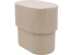 Dresser Small Glossy Taupe 60x55cm - Μπεζ