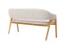 Bench August Grey - Γκρι Bench August Grey - Γκρι