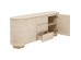 Μπουφές Linnea Μπεζ  180x42x78εκ.