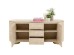 Μπουφές Linnea Μπεζ  180x42x78εκ.
