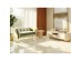 Μπουφές Linnea Μπεζ  180x42x78εκ.