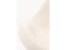 Πολυθρόνα Glow Wave Medium Ύφασμα Μπεζ 116*92*91εκ. - Μπεζ