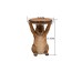 Τραπέζι Βοηθητικό  Animal Capybara 36.5x31.5x51.5εκ. - Καφέ