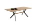 Τραπέζι  Midtown Oak Ξύλο Καφέ  220x100x76εκ. - Καφέ