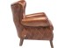 Πολυθρόνα Country Side Καφέ 83x88x90εκ - Καφέ Πολυθρόνα Country Side Καφέ 83x88x90εκ - Καφέ