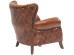 Πολυθρόνα Country Side Καφέ 83x88x90εκ - Καφέ Πολυθρόνα Country Side Καφέ 83x88x90εκ - Καφέ