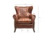 Πολυθρόνα Country Side Καφέ 83x88x90εκ - Καφέ Πολυθρόνα Country Side Καφέ 83x88x90εκ - Καφέ