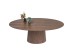 Τραπέζι (επεκτεινόμενο) Benvenuto Walnut 200x110x75εκ - Καφέ Τραπέζι (επεκτεινόμενο) Benvenuto Walnut 200x110x75εκ - Καφέ