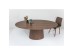 Τραπέζι (επεκτεινόμενο) Benvenuto Walnut 200x110x75εκ - Καφέ Τραπέζι (επεκτεινόμενο) Benvenuto Walnut 200x110x75εκ - Καφέ