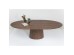 Τραπέζι (επεκτεινόμενο) Benvenuto Walnut 200x110x75εκ - Καφέ Τραπέζι (επεκτεινόμενο) Benvenuto Walnut 200x110x75εκ - Καφέ
