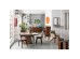 Τραπέζι (επεκτεινόμενο) Benvenuto Walnut 200x110x75εκ - Καφέ Τραπέζι (επεκτεινόμενο) Benvenuto Walnut 200x110x75εκ - Καφέ
