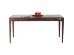 Τραπέζι Brooklyn Walnut Ξύλο Καφέ 200x100x76εκ - Ξύλο/Ρατταν/Nature Τραπέζι Brooklyn Walnut Ξύλο Καφέ 200x100x76εκ - Ξύλο/Ρατταν/Nature