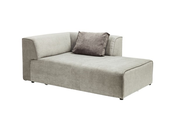 Infinity Corner 100 Elements Grey Right 182x117x70εκ - Γκρι Infinity Corner 100 Elements Grey Right 182x117x70εκ - Γκρι