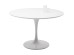 Επιφάνεια τραπεζιού Invitation Round White Ø120cm - Λευκό Επιφάνεια τραπεζιού Invitation Round White Ø120cm - Λευκό