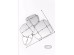 Καθρέφτης Τοίχου Shapes Μεταλλικός Χρυσός 110x10x130εκ - Χρυσό