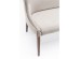 Παγκάκι Black Mode without AR Velvet Grey 164x62x88εκ