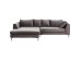 Καναπές Γωνία Black Gianna Velvet Αριστερός Γκρι 290x160x68εκ - Γκρι Καναπές Γωνία Black Gianna Velvet Αριστερός Γκρι 290x160x68εκ - Γκρι