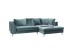 Καναπές Γωνία Black Gianna Velvet Δεξιός Πράσινος 290x160x68εκ - Πράσινο Καναπές Γωνία Black Gianna Velvet Δεξιός Πράσινος 290x160x68εκ - Πράσινο