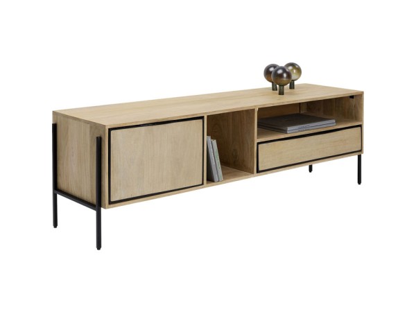 Έπιπλο Tv Board Modena Μάνγκο Μπεζ 160x45x40εκ - Μπεζ Έπιπλο Tv Board Modena Μάνγκο Μπεζ 160x45x40εκ - Μπεζ